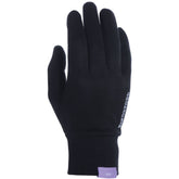 Oxford Deluxe Silk inner Gloves Black
